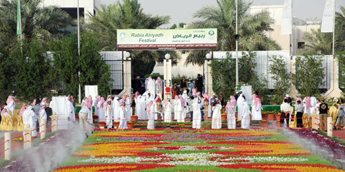 مدير عام الحدائق وعمارة البيئة د. الفريدي لـ«الجزيرة»: 