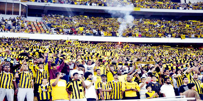  جماهير الاتحاد