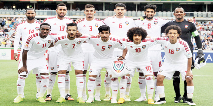  منتخب الإمارات