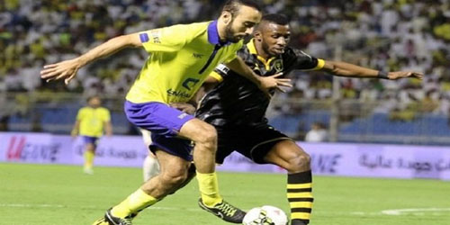 أبرزها قمة الاتحاد والنصر والتعاون أمام الهلال 