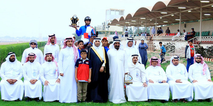 في ميدان الجبيل الحصان شلواح يتوج بكأس الأمير سلطان بن محمد والحصان حبيب الله يخطف كأس العملاق سابك 