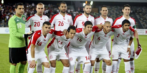  منتخب تونس