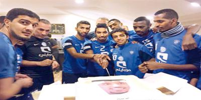 الغبار يلغي تدريبات الهلال أمس.. والنادي الصحي يجهز الدوليين 