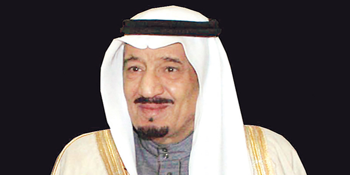 سلمان عِزّ للبلاد وعِزّة 