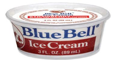 «الغذاء والدواء» تحذّر من مثلجات blue bell 