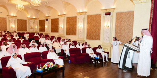  دورة الإرشاد والتعافي من الإدمان بمجمع أمل الدمام