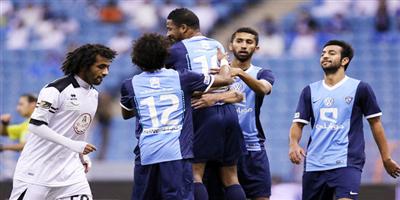 موجة إصابات وغيابات تعصف بالهلال قبل الكلاسيكو 