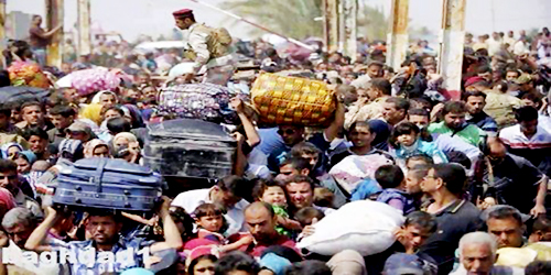 القوات العراقية تحبط هجوماً لداعش وسط الرمادي 