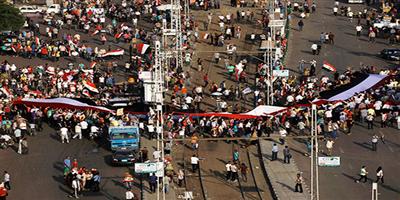 القبض على العشرات من الإخوان المتهمين بالتحريض على العنف بمصر 