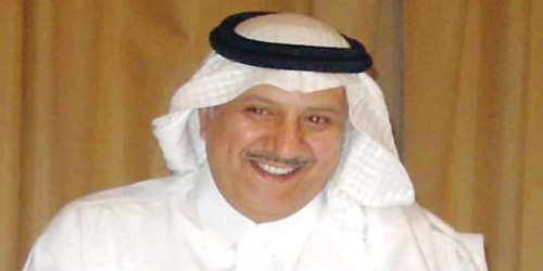  خالد العنقري