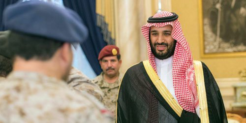  الأمير محمد بن سلمان