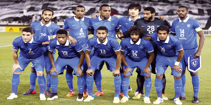  الهلال