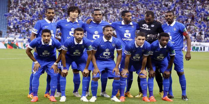  فريق الهلال