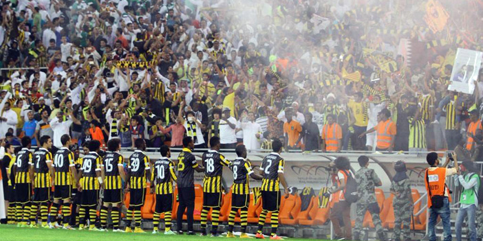  جماهير الاتحاد