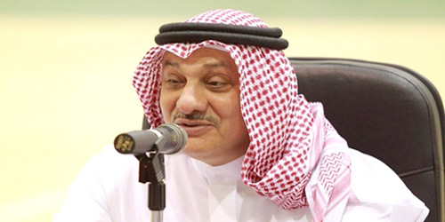  الأمير خالد بن سعد