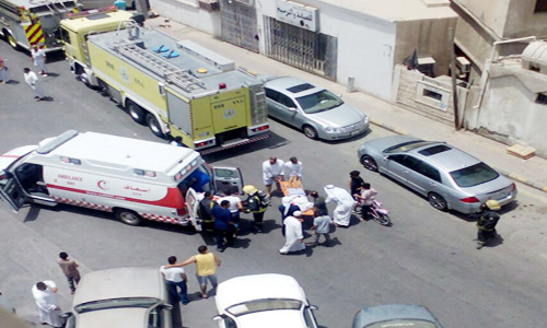 رئيس مجلس الوزراء اللبناني يستنكر تفجير أحد المساجد في بلدة القديح ويصفه بالعمل الجبان 