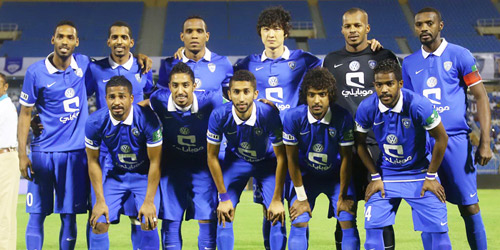  فريق الهلال