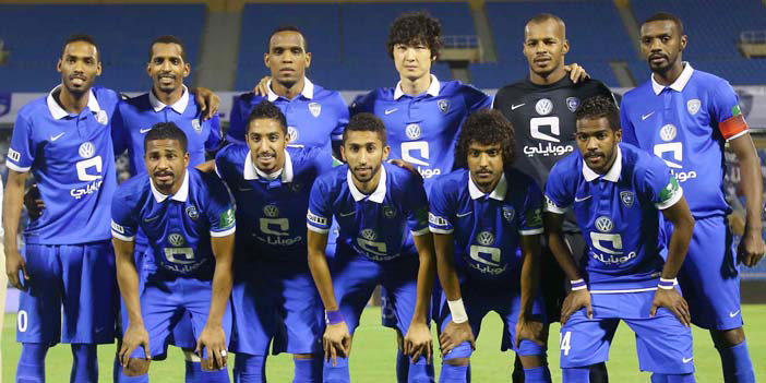  الهلال