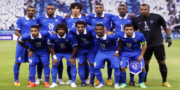  فريق الهلال