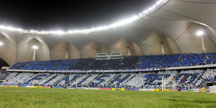  تيفو الهلال