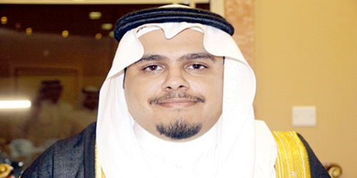 أفراح السعيدان والوشيح 