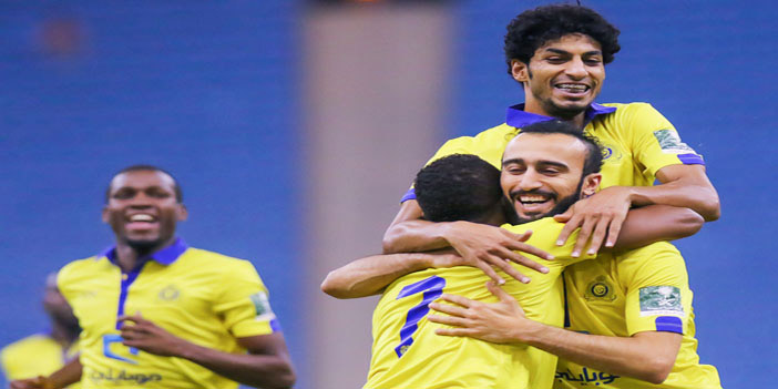  النصر طرفاً أولاً في نهائي كأس الملك