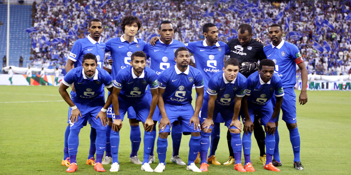  الهلال