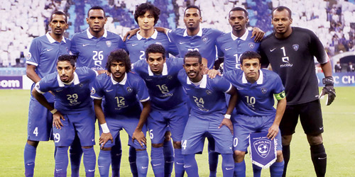  فريق الهلال