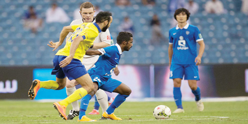 لاعب النصر السابق الواكد يكشف تفاصيل مهمة قبل موقعة الديربي: 