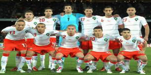  منتخب المغرب