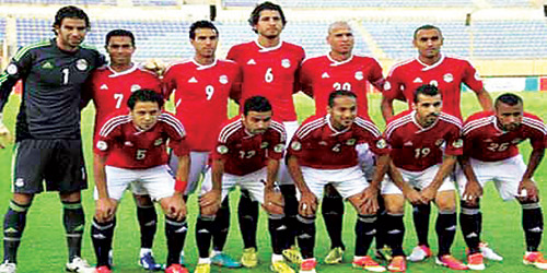  منتخب مصر