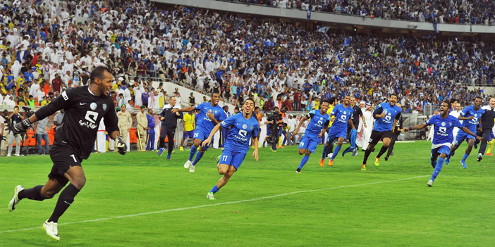 «شراحيلي» نقطة تحوُّل في مسيرة الهلال 