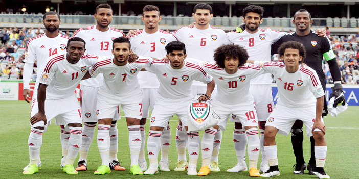  منتخب الإمارات