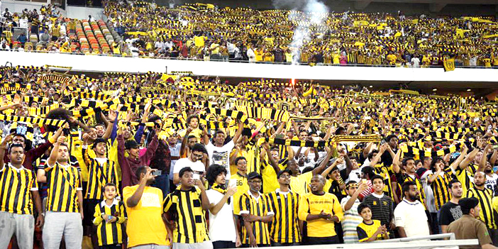  جماهير الاتحاد