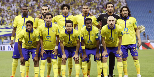  فريق النصر