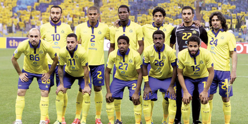  النصر