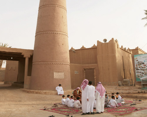  جانب من الاستعداد للعيد