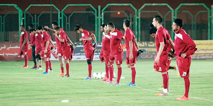  من تدريبات فريق الفيصلي