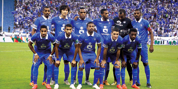  فريق الهلال