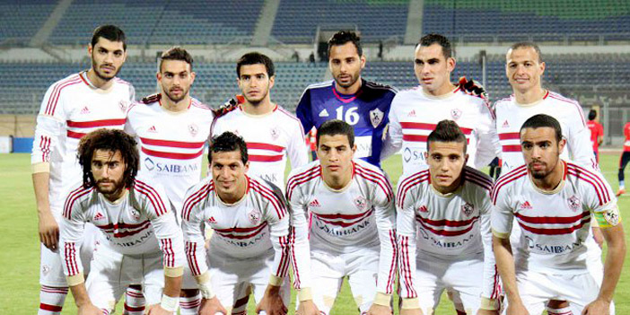  فريق الزمالك