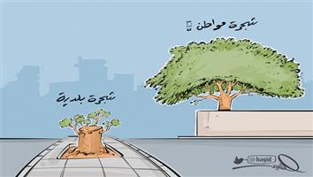 al-jazirah cartoon