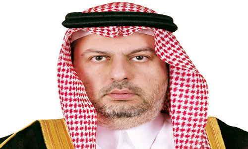  عبدالله بن مساعد