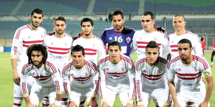  فريق الزمالك