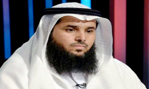 وفاة الشيخ برجس بن نجر السدر 