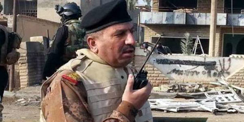 مقتل 13 من قوات الشرطة والحشد في ديالى 