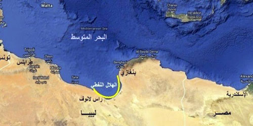 وزير ليبى : الأوضاع الأمنية مستقرة فى «هلال النفط» 