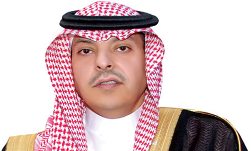  الأمير محمد بن متعب بن ثنيان بن محمد آل سعود