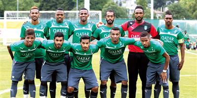 الأهلي يستقر على ملاقاة الربيع قبل مواجهة التعاون في الدوري 