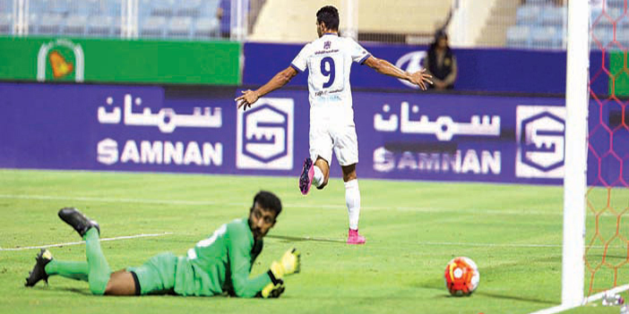  برازيليا الهلال واصلا التألق وقادا الزعيم لانتصار ثمين على الفتح في الأحساء