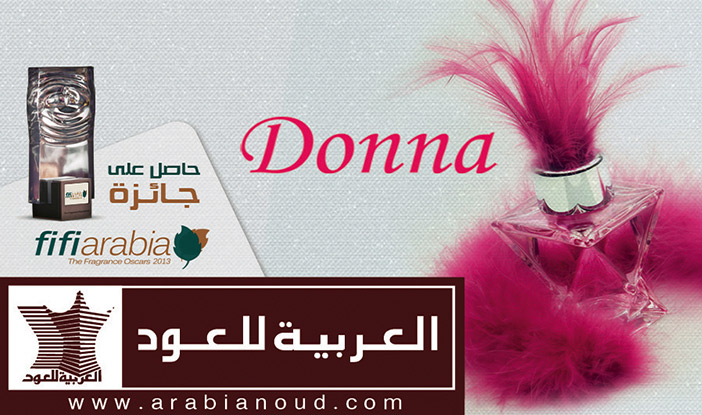 العربيه للعود donna 